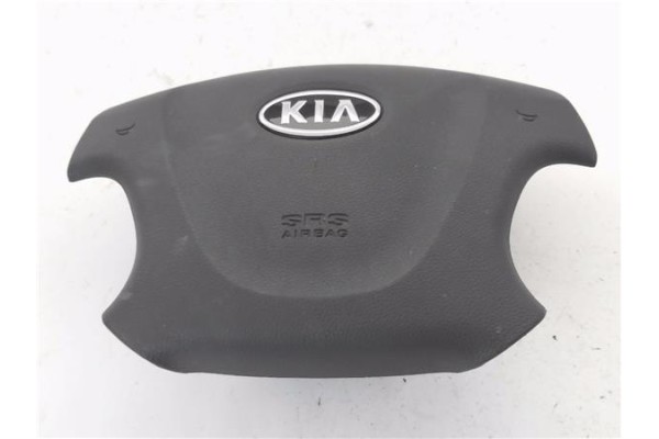 Recambio de airbag volante para kia carnival 2.9 crdi referencia OEM IAM 569004DXXX Recambio de airbag volante para kia carnival 2.9 crdi referencia OEM IAM 569004DXXX