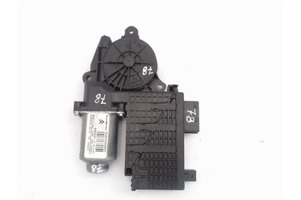 Recambio de motor elevalunas delantero izquierdo para citroen c4 grand picasso referencia OEM IAM (9682495880) (440805DBGD) 
