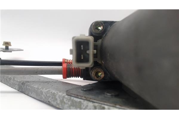 Recambio de mecanismo elevalunas delantero izquierdo para citroen xsara berlina referencia OEM IAM 9221L3  9643808080 , CITROËN 