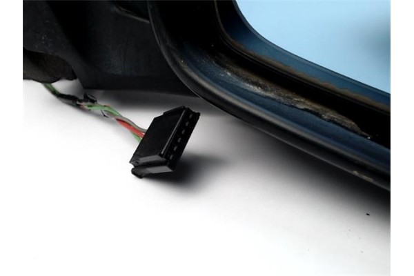Recambio de retrovisor electrico derecho para bmw serie 3 berlina (e46) 2.0 320d referencia OEM IAM 51168245128 6128849 51168245