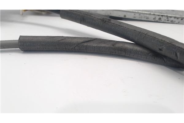 Recambio de mecanismo elevalunas delantero izquierdo para citroen xsara berlina referencia OEM IAM 9221L3  9643808080 , CITROËN 