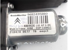 Recambio de motor elevalunas delantero izquierdo para citroen c4 grand picasso referencia OEM IAM (9682495880) (440805DBGD) 