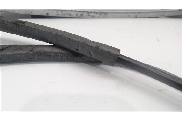 Recambio de mecanismo elevalunas delantero izquierdo para citroen xsara berlina referencia OEM IAM 9221L3  9643808080 , CITROËN 