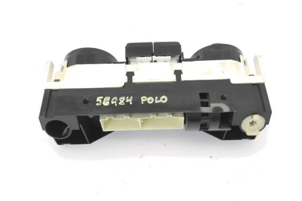 Recambio de mandos calefaccion / a.a. para volkswagen polo v (6r1) 1.4 advance referencia OEM IAM 6R0820045Q  