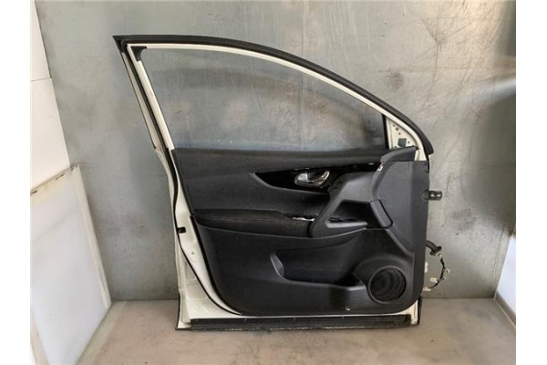 Recambio de puerta delantero izquierda para nissan qashqai ii (j11e) 1.2 n-connecta referencia OEM IAM H0101HV0MB  