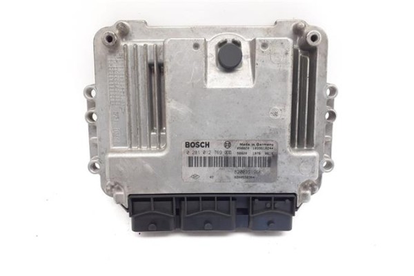 Recambio de centralita para renault grand scénic ii (jm0/1_) 1.9 dci (jm12, jm0g) referencia OEM IAM 8200391966 0281012769 