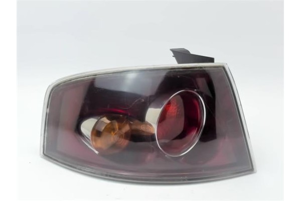 Recambio de piloto trasero izquierdo para seat ibiza (6l1) 1.4 fresh referencia OEM IAM   