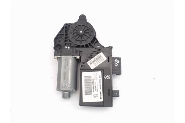 Recambio de motor elevalunas delantero izquierdo para peugeot 307 berlina (s2) referencia OEM IAM (9634457580) (990830-101) 