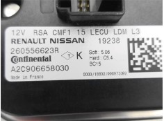 Recambio de centralita xenon para renault clio v 1.0 business referencia OEM IAM 260556623R A2C906658030 