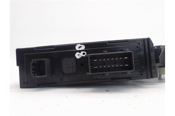 Recambio de motor elevalunas delantero izquierdo para peugeot 307 berlina (s2) referencia OEM IAM (9634457580) (990830-101) 