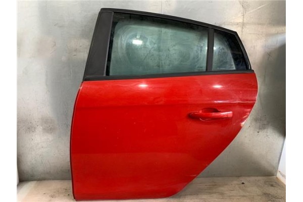 Recambio de puerta trasero izquierda para fiat ii bravo (198) 1.4 referencia OEM IAM   