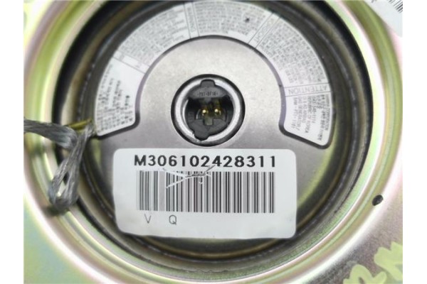 Recambio de airbag volante para kia carnival 2.9 crdi referencia OEM IAM 569004DXXX  