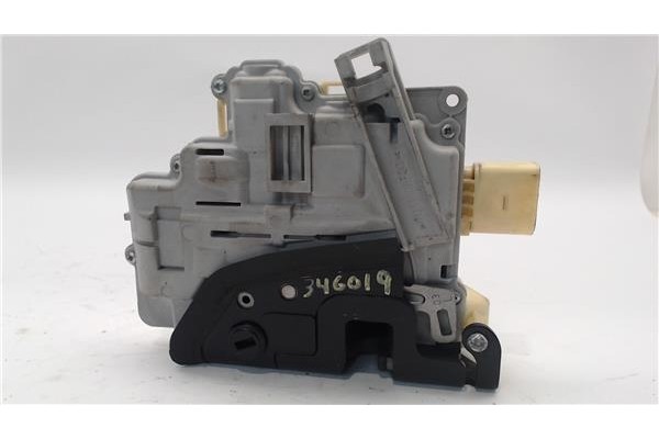 Recambio de cierre electromagnetico trasero izquierdo para volkswagen passat berlina (3c2) 2.0 tdi 16v referencia OEM IAM 3C1837