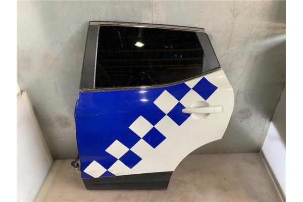 Recambio de puerta trasero izquierda para nissan qashqai ii (j11e) 1.2 n-connecta referencia OEM IAM H2101HV0MB Recambio de puerta trasero izquierda para nissan qashqai ii (j11e) 1.2 n-connecta referencia OEM IAM H2101HV0MB