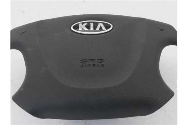 Recambio de airbag volante para kia carnival 2.9 crdi referencia OEM IAM 569004DXXX  