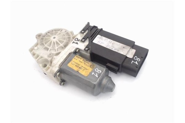 Recambio de motor elevalunas delantero izquierdo para volkswagen golf iv berlina (1j1) referencia OEM IAM (1J1959801C) (97761014