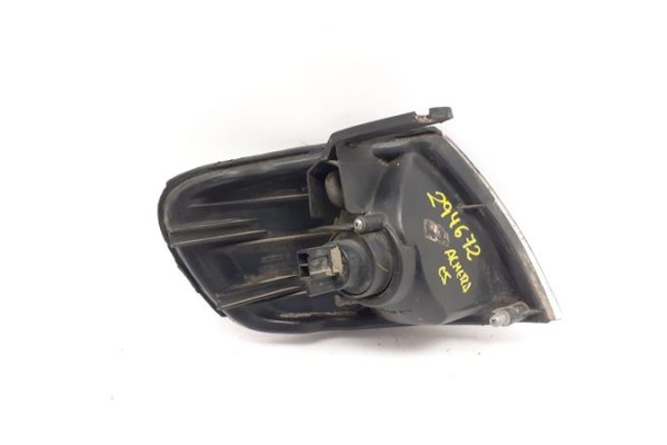 Recambio de intermitente delantero izquierdo para nissan almera (n15) 1.6 referencia OEM IAM 261351N025  