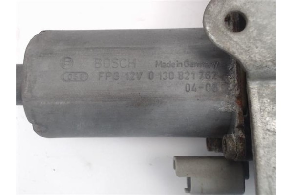 Recambio de mecanismo elevalunas delantero derecho para citroen xsara picasso 2.0 hdi referencia OEM IAM 0130821762  