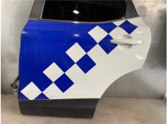 Recambio de puerta trasero izquierda para nissan qashqai ii (j11e) 1.2 n-connecta referencia OEM IAM H2101HV0MB  