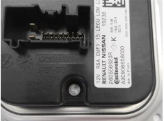 Recambio de centralita xenon para renault clio v 1.0 business referencia OEM IAM 260556623R A2C906658030 