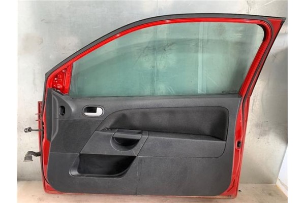 Recambio de puerta delantero derecha para ford fiesta v (jh_, jd_) 1.4 16v referencia OEM IAM   