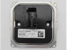 Recambio de centralita xenon para renault clio v 1.0 business referencia OEM IAM 260556623R A2C906658030 