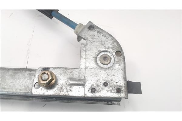 Recambio de mecanismo elevalunas trasero derecho para citroen xsara picasso referencia OEM IAM 9637090880  