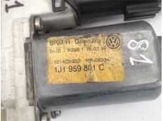 Recambio de motor elevalunas delantero izquierdo para volkswagen golf iv berlina (1j1) referencia OEM IAM (1J1959801C) (97761014