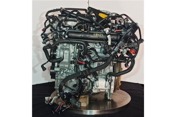 Recambio de motor completo para renault grand scenic 1.2 referencia OEM IAM H5FF408  