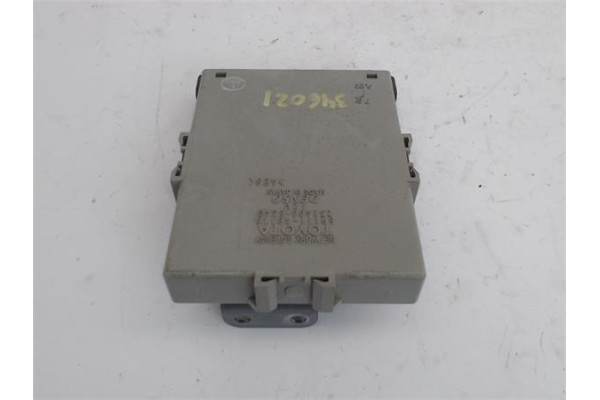 Recambio de centralita para lexus rx (mcu_) 400h fwd referencia OEM IAM 8911148110  