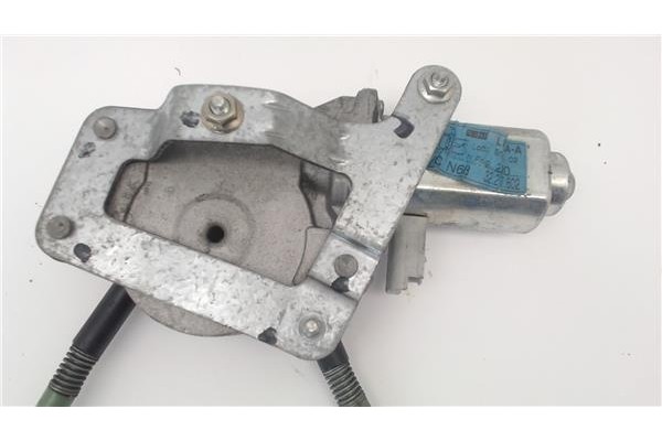 Recambio de mecanismo elevalunas trasero derecho para citroen xsara picasso referencia OEM IAM 9637090880  