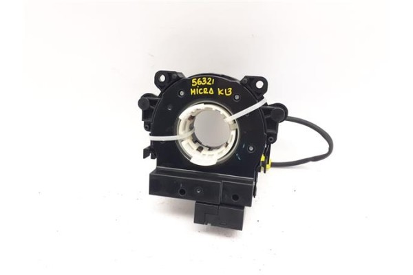 Recambio de anillo contacto volante para nissan micra iv (k13k/kk) 1.2 referencia OEM IAM 479453TS0BRT  