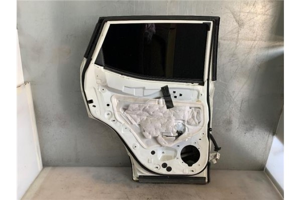 Recambio de puerta trasero izquierda para nissan qashqai ii (j11e) 1.2 n-connecta referencia OEM IAM H2101HV0MB  