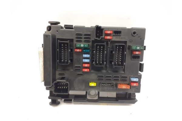 Recambio de caja fusibles/rele para peugeot 307 break / sw (s1) 1.6 sw referencia OEM IAM 9650664180  