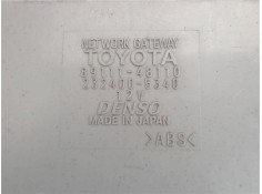 Recambio de centralita para lexus rx (mcu_) 400h fwd referencia OEM IAM 8911148110  