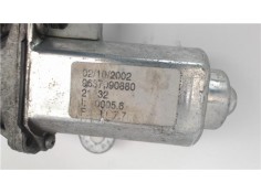Recambio de mecanismo elevalunas trasero derecho para citroen xsara picasso referencia OEM IAM 9637090880  