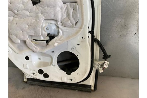 Recambio de puerta trasero izquierda para nissan qashqai ii (j11e) 1.2 n-connecta referencia OEM IAM H2101HV0MB  