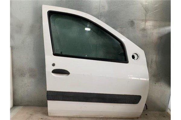 Recambio de puerta delantero derecha para dacia logan 1 1.6 prestige referencia OEM IAM   