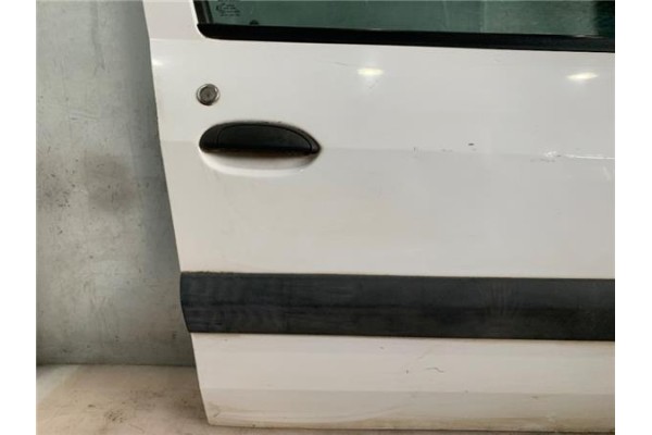 Recambio de puerta delantero derecha para dacia logan 1 1.6 prestige referencia OEM IAM   