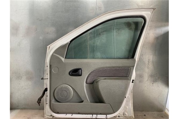 Recambio de puerta delantero derecha para dacia logan 1 1.6 prestige referencia OEM IAM   
