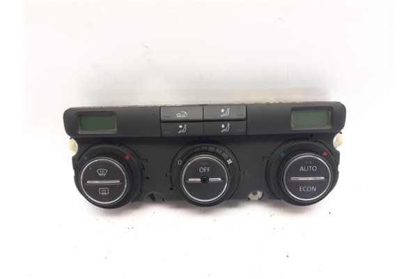 Recambio de mandos climatizador para volkswagen touran (1t1) 2.0 tdi 16v referencia OEM IAM 1K0907044BM  