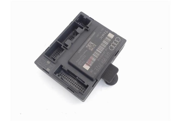 Recambio de centralita para audi a6 avant (4f5) 2.8 fsi referencia OEM IAM 4f0907289g  