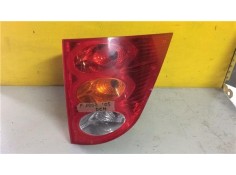 Recambio de piloto trasero derecho para peugeot 1007 1.4 dolce referencia OEM IAM 9646116880  