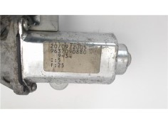 Recambio de mecanismo elevalunas trasero derecho para citroen xsara picasso referencia OEM IAM 9637090880  