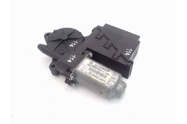 Recambio de motor elevalunas delantero izquierdo para volkswagen polo iv (9n1) referencia OEM IAM (6Q2959802A) (8103K4) (400645E