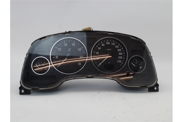 Recambio de cuadro completo para opel astra g berlina (1998) 1.6 16v referencia OEM IAM 88311318 24451495 