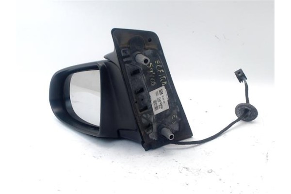 Recambio de retrovisor electrico izquierdo para opel zafira a 2.0 dti 16v referencia OEM IAM 6428135 24462375 