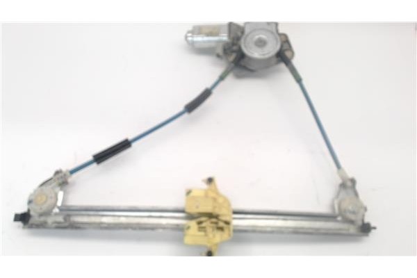 Recambio de mecanismo elevalunas trasero derecho para citroen xsara picasso referencia OEM IAM 9637090880  