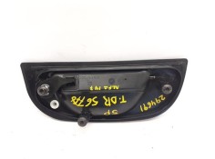 Recambio de maneta exterior trasero derecha para alfa romeo 147 (190) 1.6 t.spark eco distinctive referencia OEM IAM 156083655  