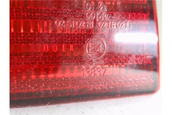 Recambio de piloto trasero izquierdo para volkswagen golf iii (1h1) 1.6 referencia OEM IAM 1H6945257 E413837 